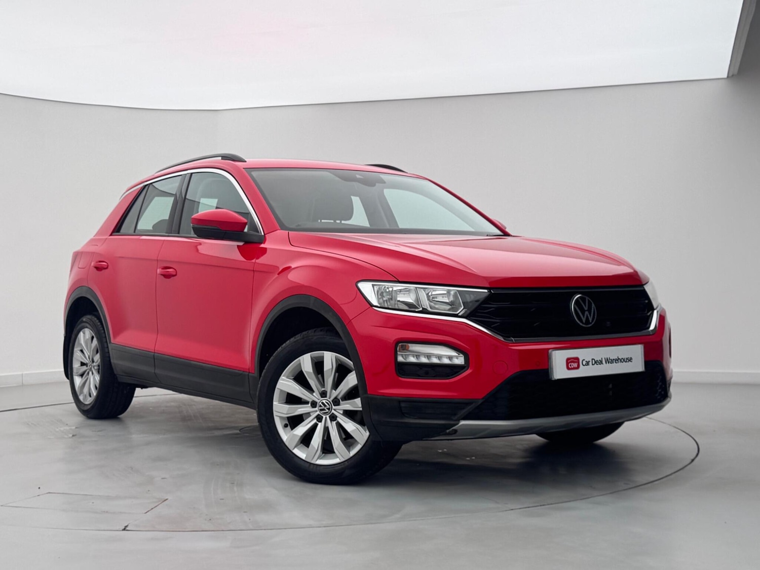 Used Volkswagen T-Roc 2021 for sale - 76674569: Photo 1