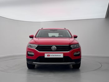 Used Volkswagen T-Roc 2021 for sale - 76674569: Photo