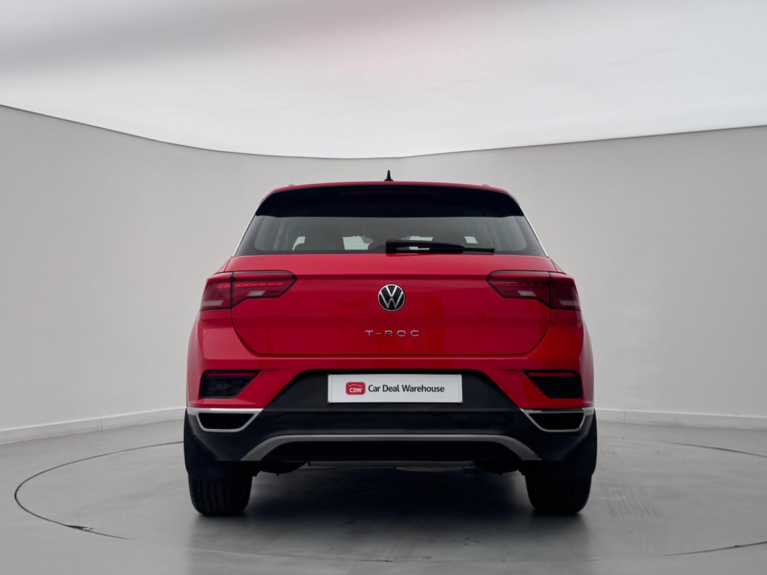 Used Volkswagen T-Roc 2021 for sale - 76674569: Photo 4