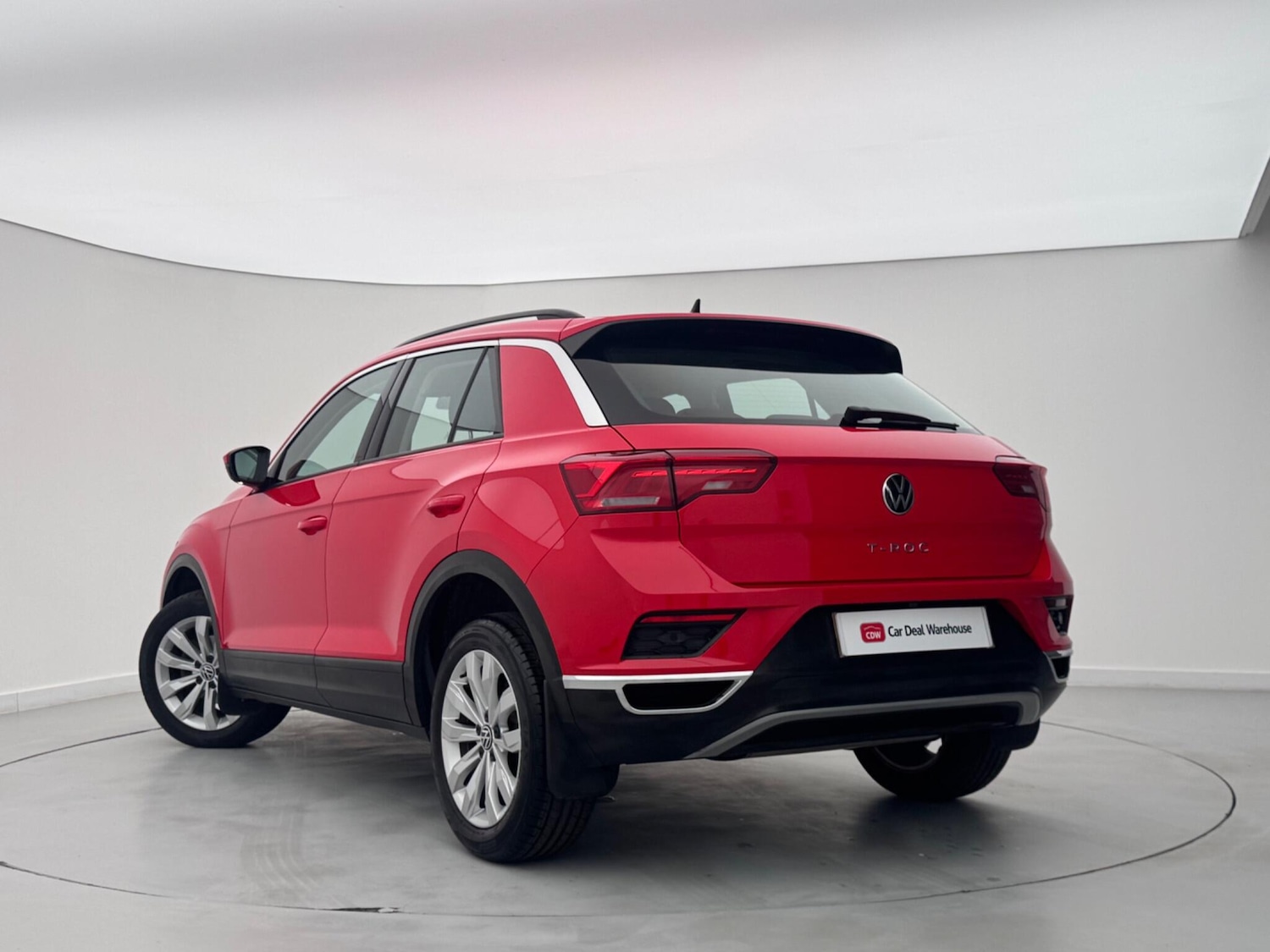 Used Volkswagen T-Roc 2021 for sale - 76674569: Photo 5