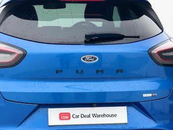Used Ford Puma 2020 for sale - 77802326: Photo