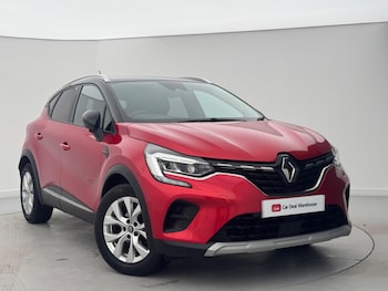 Used Renault Captur 2020 for sale - 77676205: Photo