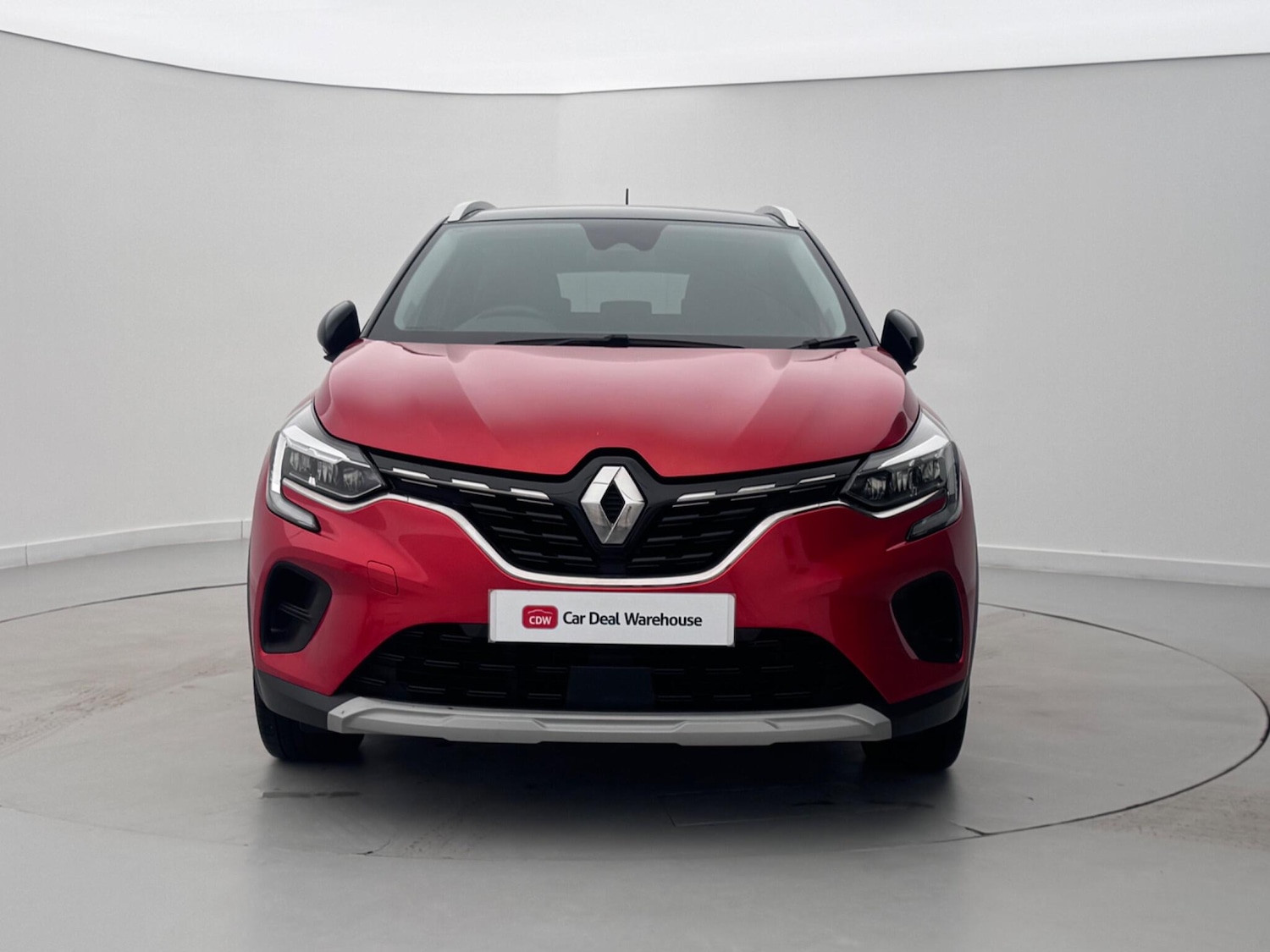 Used Renault Captur 2020 for sale - 77676205: Photo 2