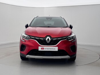 Used Renault Captur 2020 for sale - 77676205: Photo