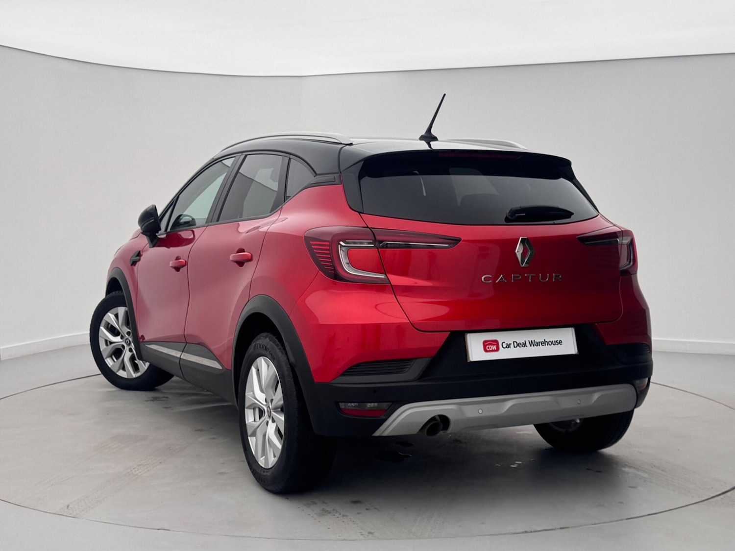 Used Renault Captur 2020 for sale - 77676205: Photo 3