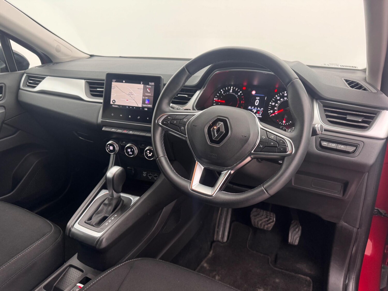 Used Renault Captur 2020 for sale - 77676205: Photo 8