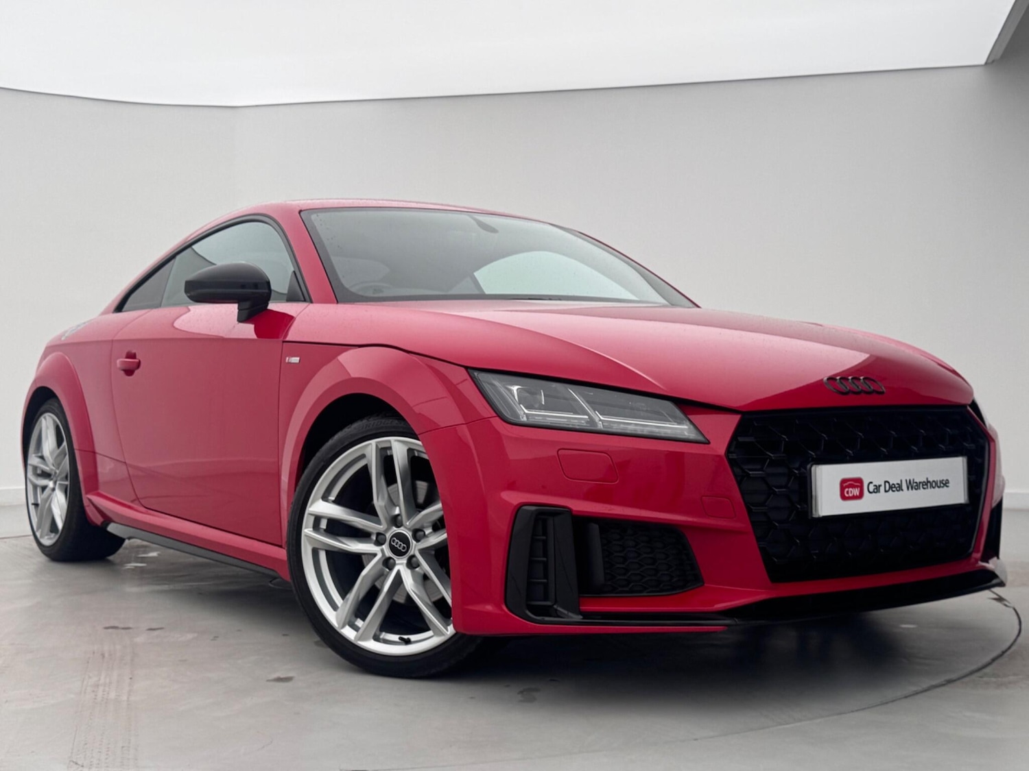 Used Audi TT 2019 for sale - 78039229: Photo 1