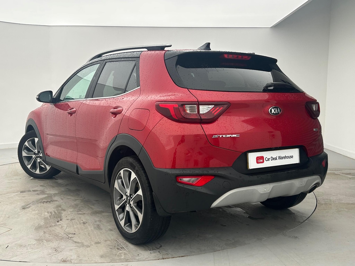 Used Kia Stonic 2019 for sale - 77245496: Photo 4
