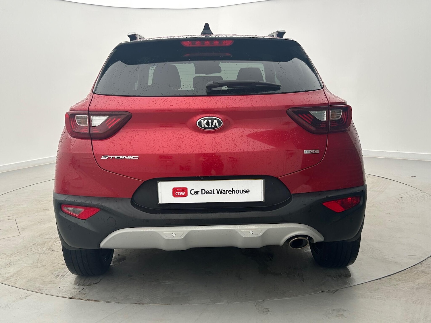 Used Kia Stonic 2019 for sale - 77245496: Photo 6