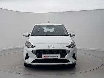 Used Hyundai i10 2021 for sale - 77759268: Photo