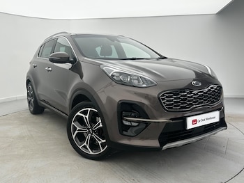 Used Kia Sportage 2021 for sale - 77616525: Photo