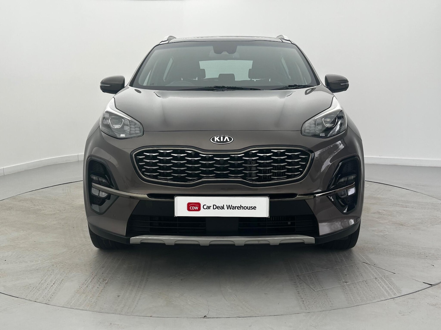 Used Kia Sportage 2021 for sale - 77616525: Photo 2