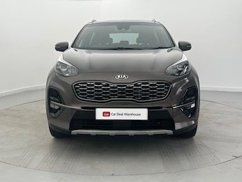 Used Kia Sportage 2021 for sale - 77616525: Photo