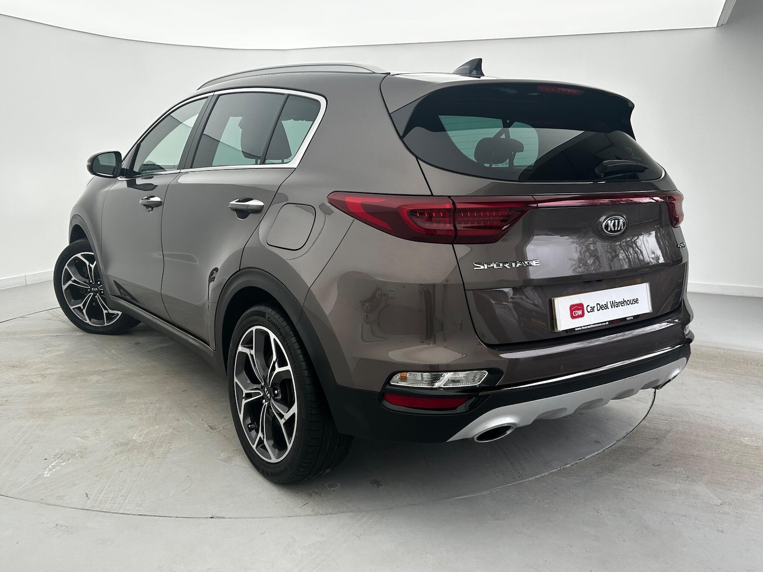 Used Kia Sportage 2021 for sale - 77616525: Photo 3