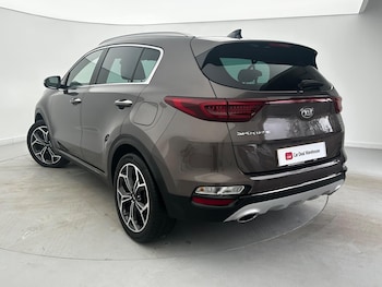 Used Kia Sportage 2021 for sale - 77616525: Photo