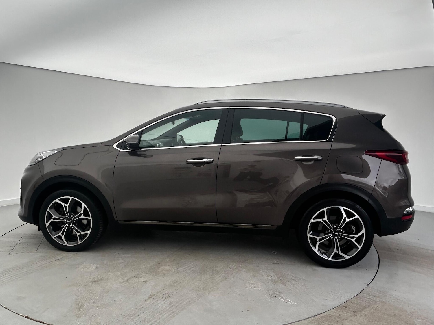 Used Kia Sportage 2021 for sale - 77616525: Photo 4