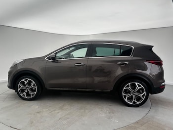 Used Kia Sportage 2021 for sale - 77616525: Photo