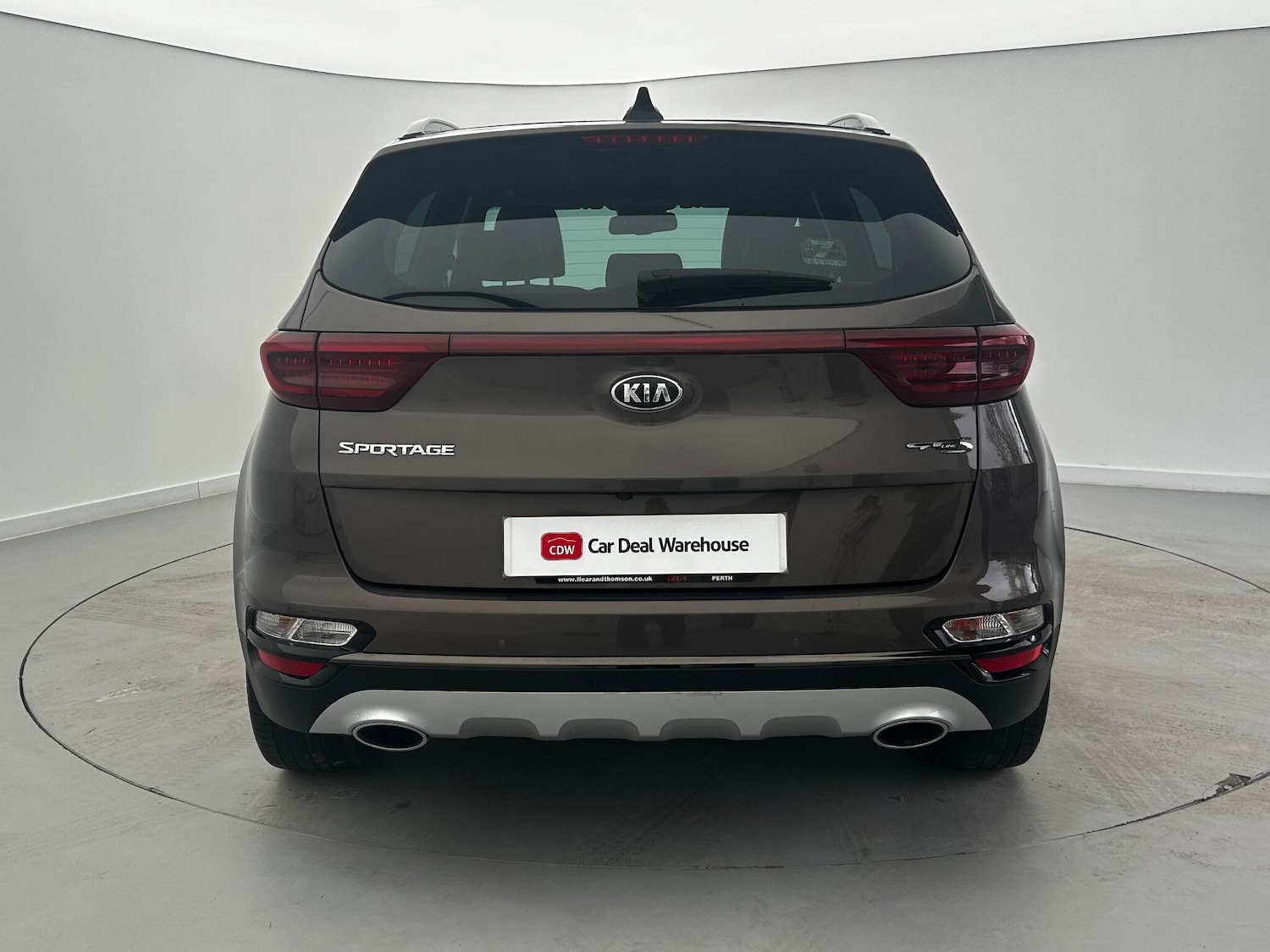 Used Kia Sportage 2021 for sale - 77616525: Photo 5