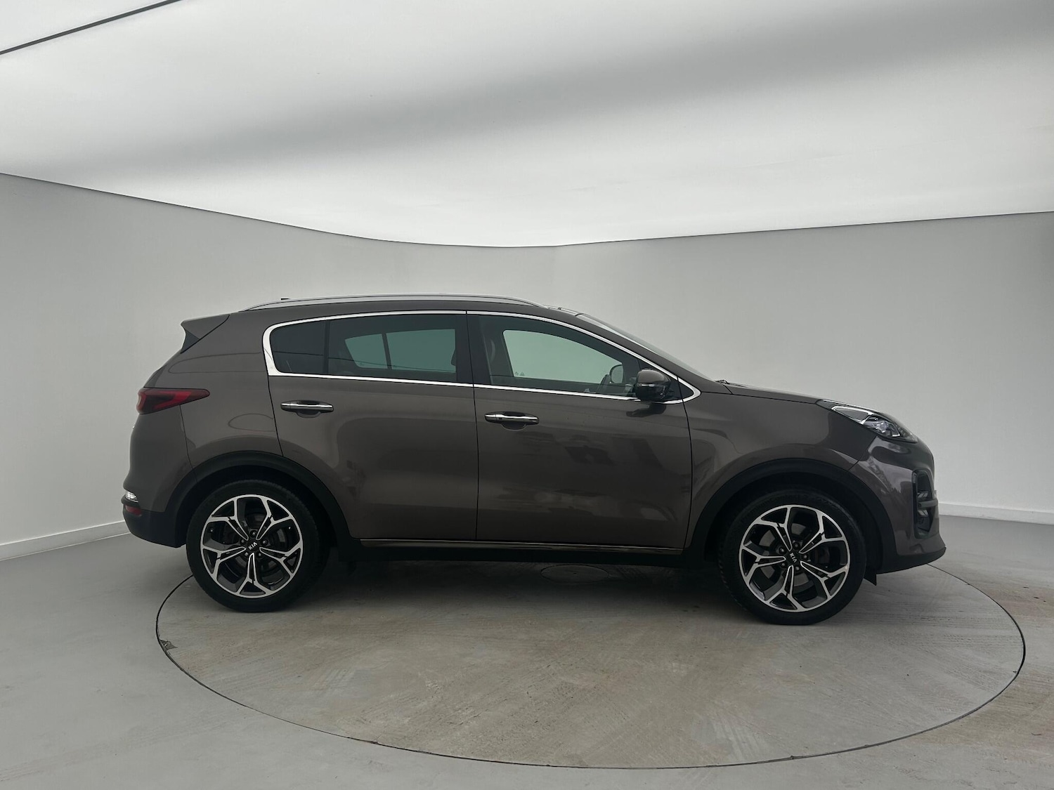 Used Kia Sportage 2021 for sale - 77616525: Photo 6