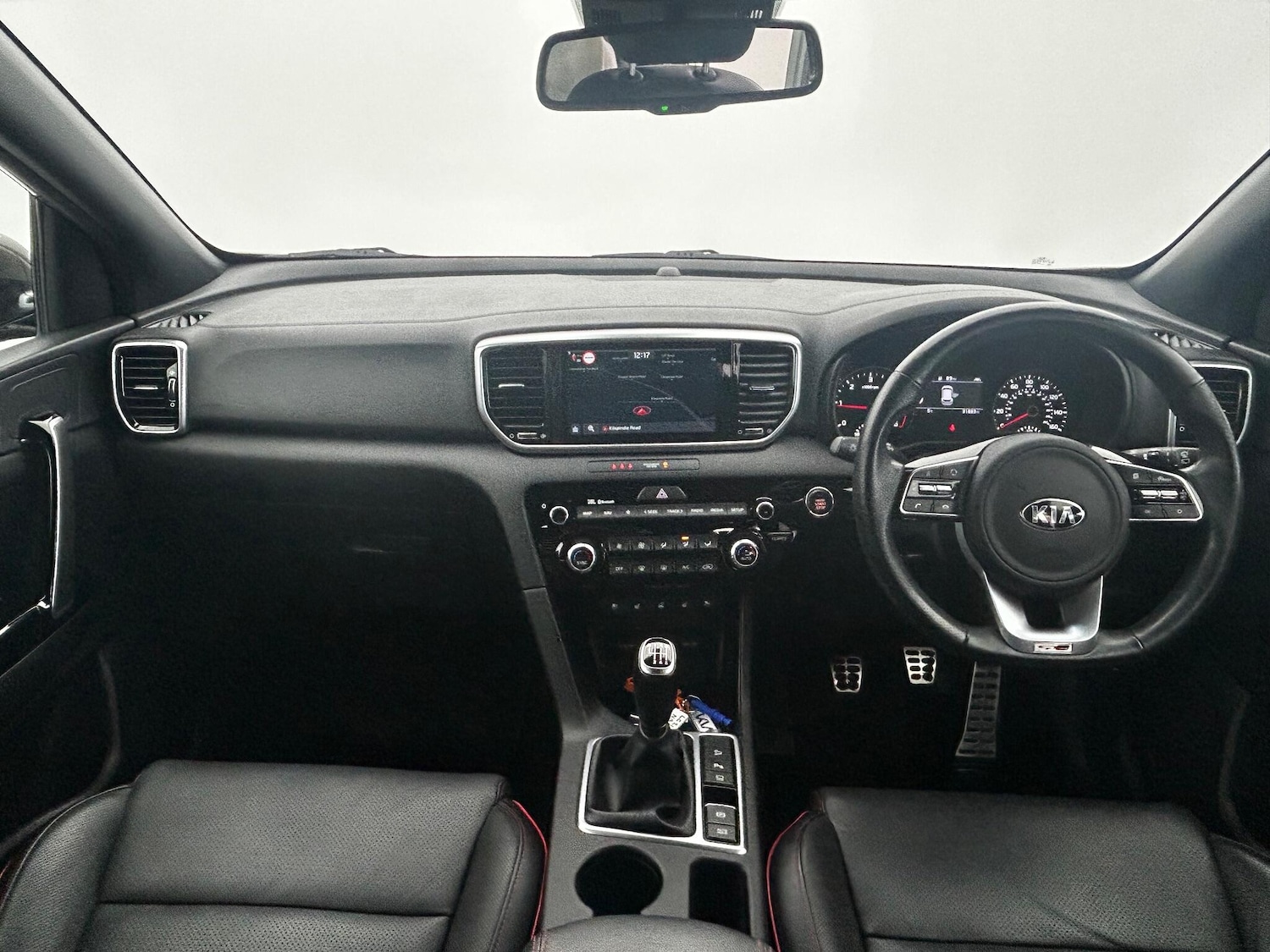 Used Kia Sportage 2021 for sale - 77616525: Photo 7