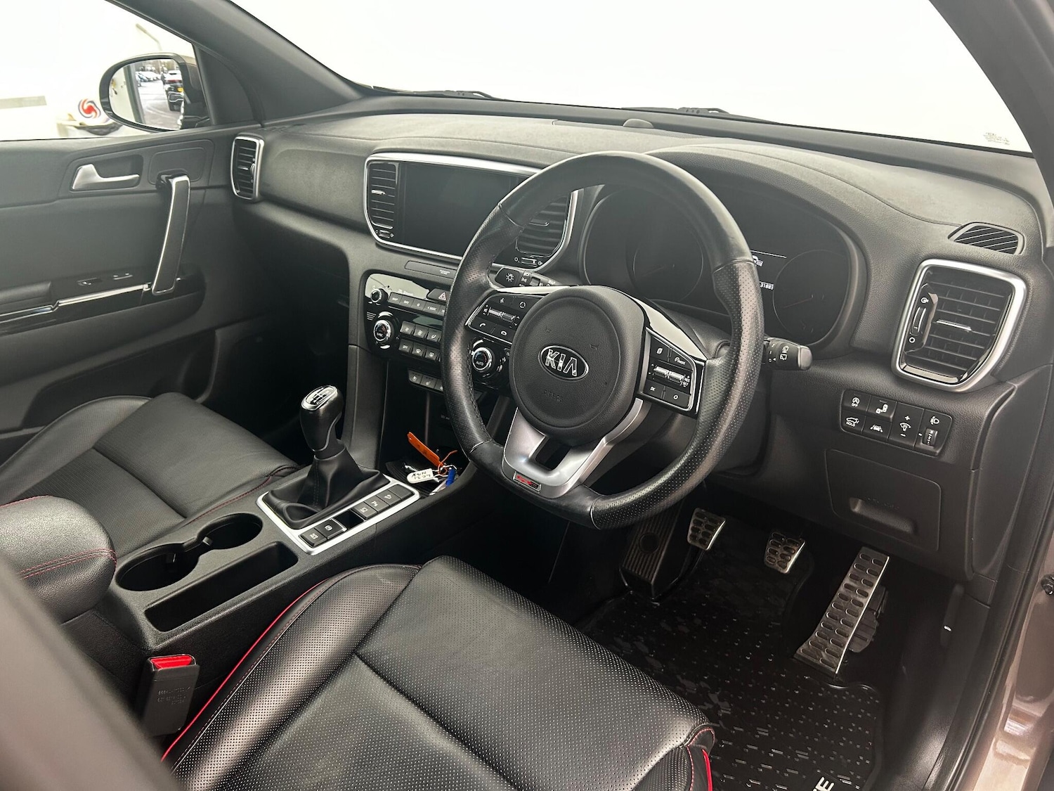 Used Kia Sportage 2021 for sale - 77616525: Photo 8