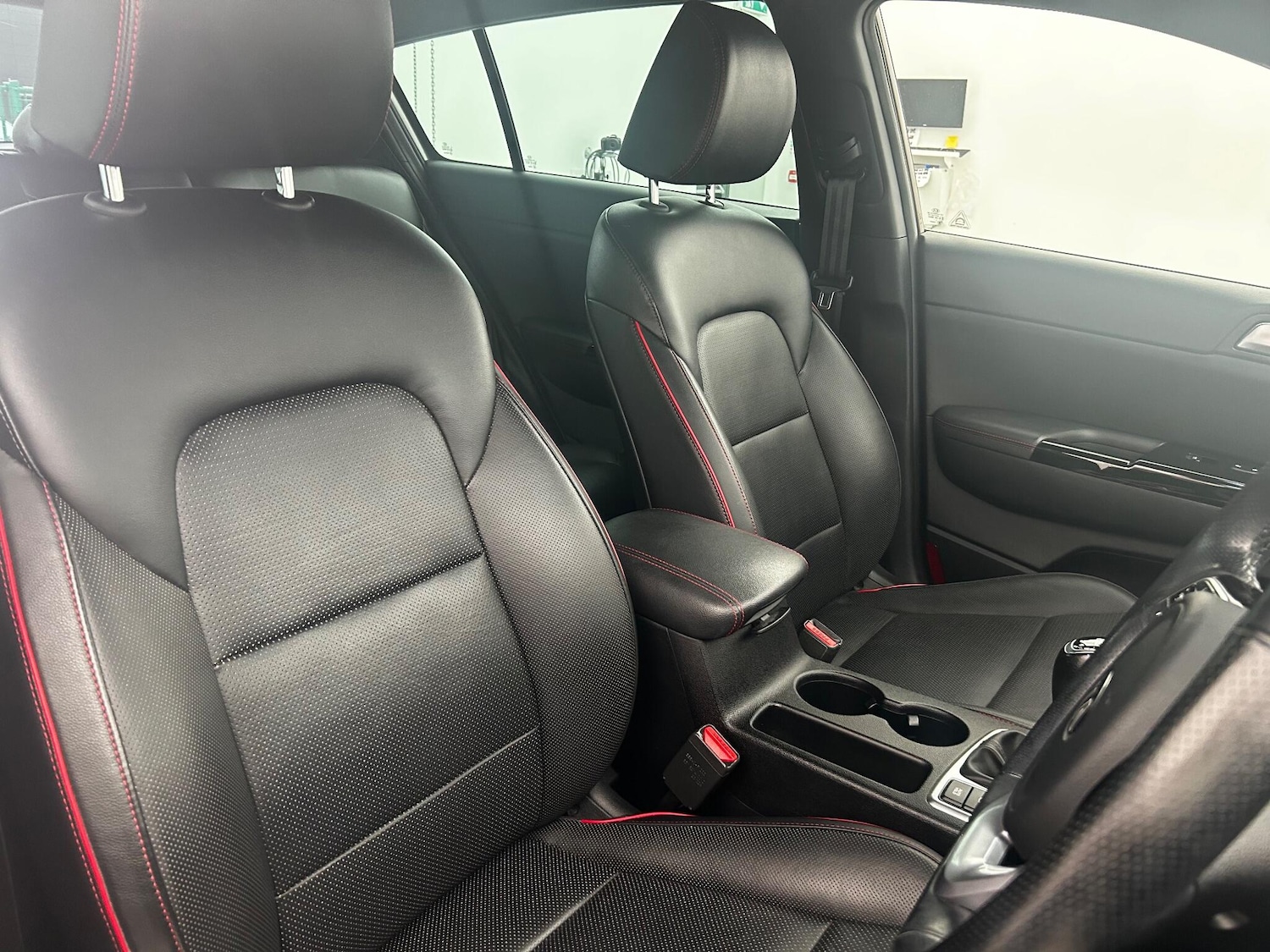 Used Kia Sportage 2021 for sale - 77616525: Photo 9