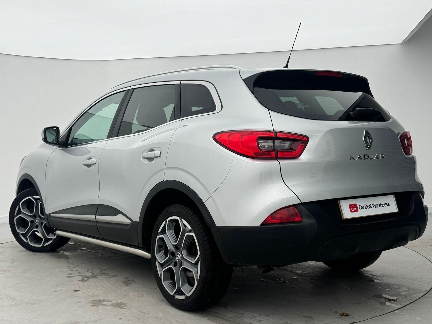 Used Renault Kadjar 2017 for sale - 77489963: Photo 3