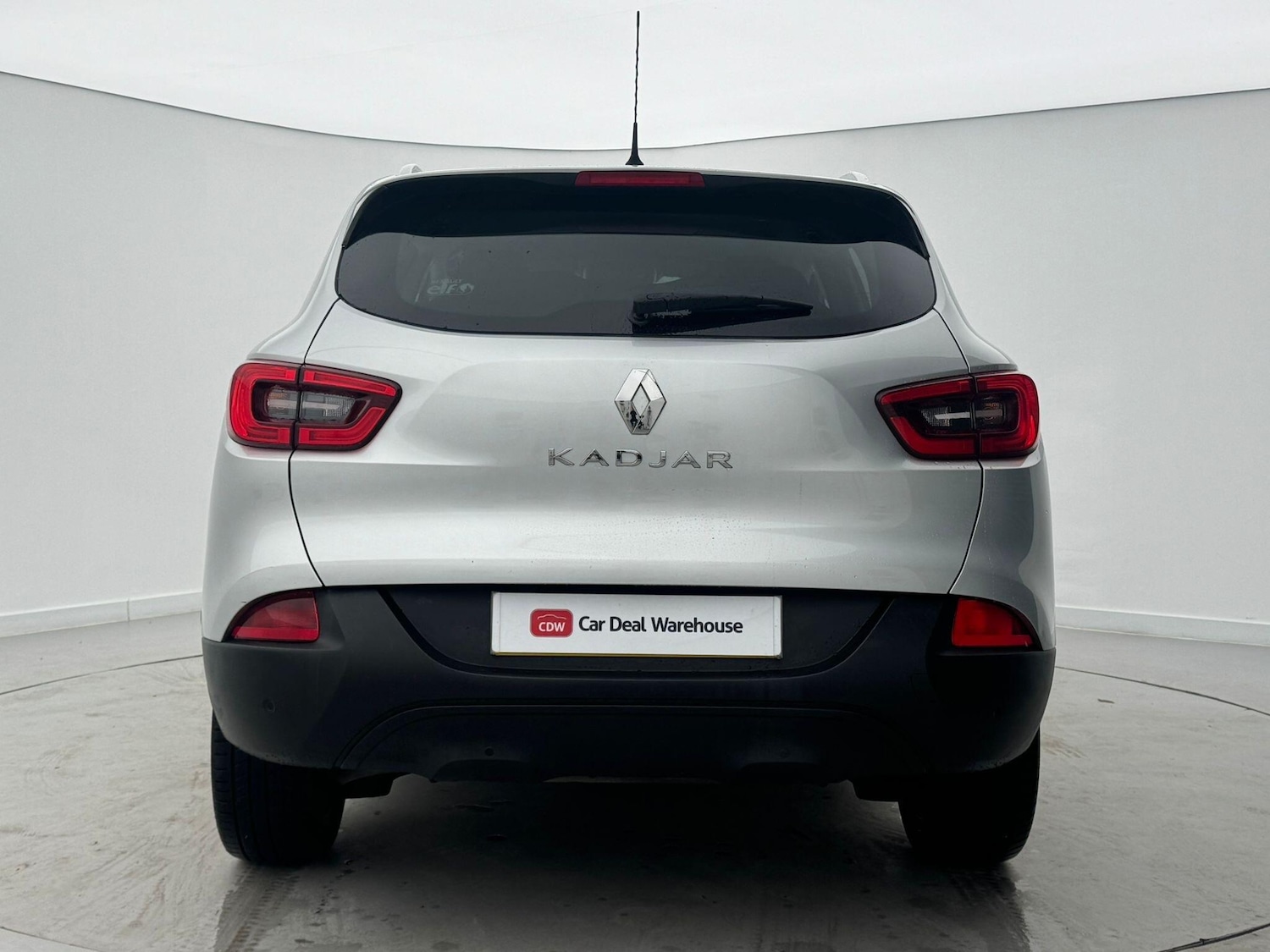 Used Renault Kadjar 2017 for sale - 77489963: Photo 5