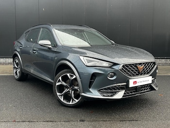 Used Cupra Formentor 2023 for sale - 77403825: Photo