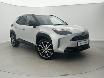 Toyota Yaris Cross feature image