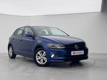 Used Volkswagen Polo 2018 for sale - 76673374: Photo