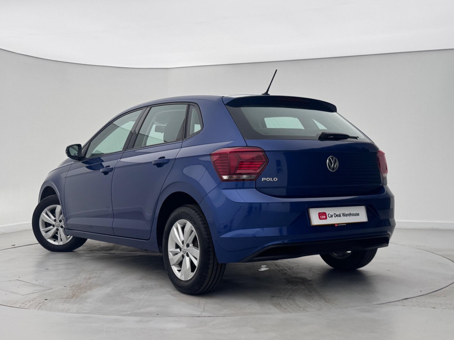 Used Volkswagen Polo 2018 for sale - 76673374: Photo 3