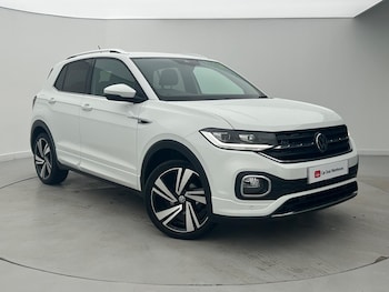 Volkswagen T-Cross feature image