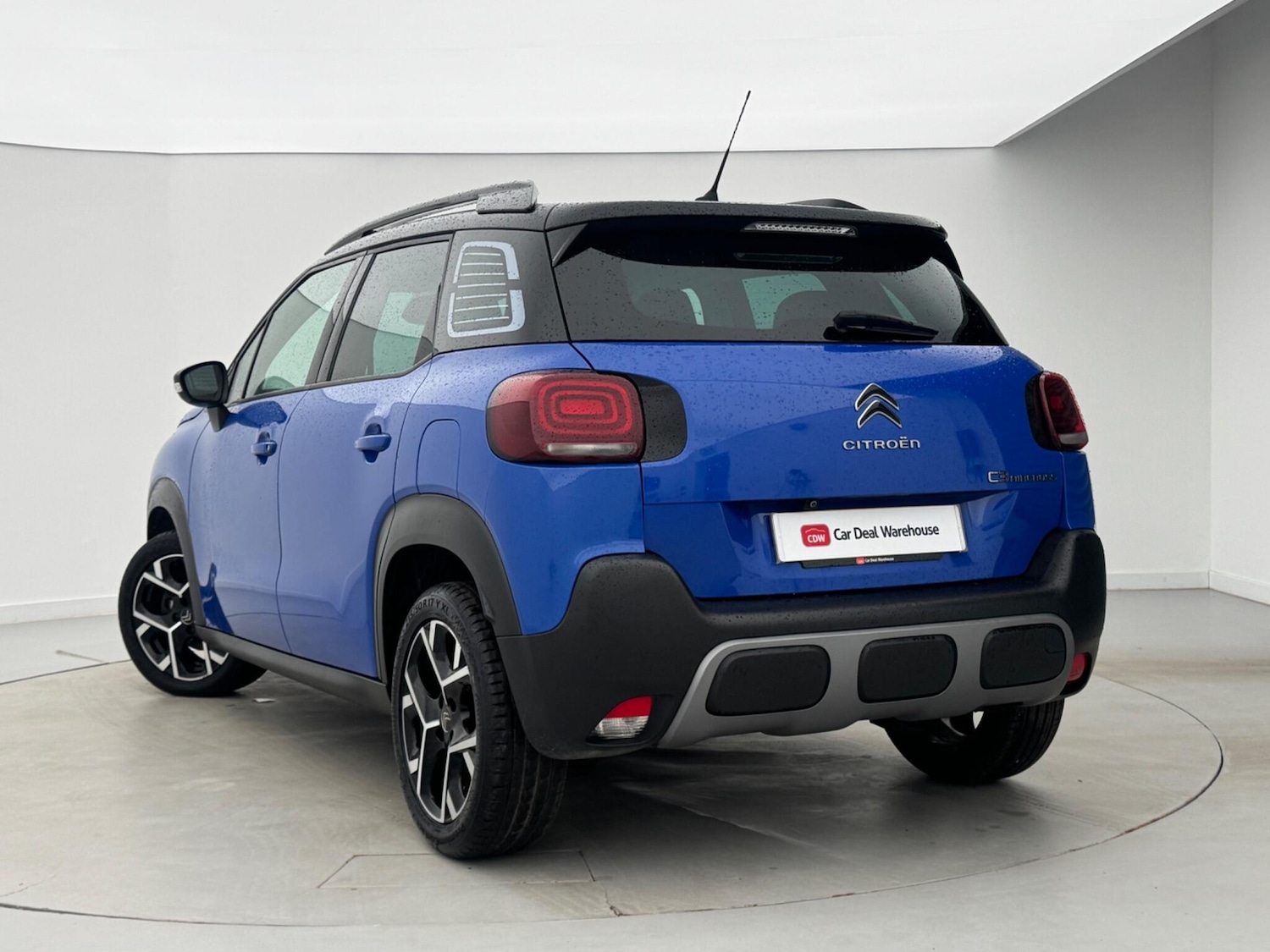 Used Citroen C3 Aircross 2022 for sale - 78005349: Photo 3