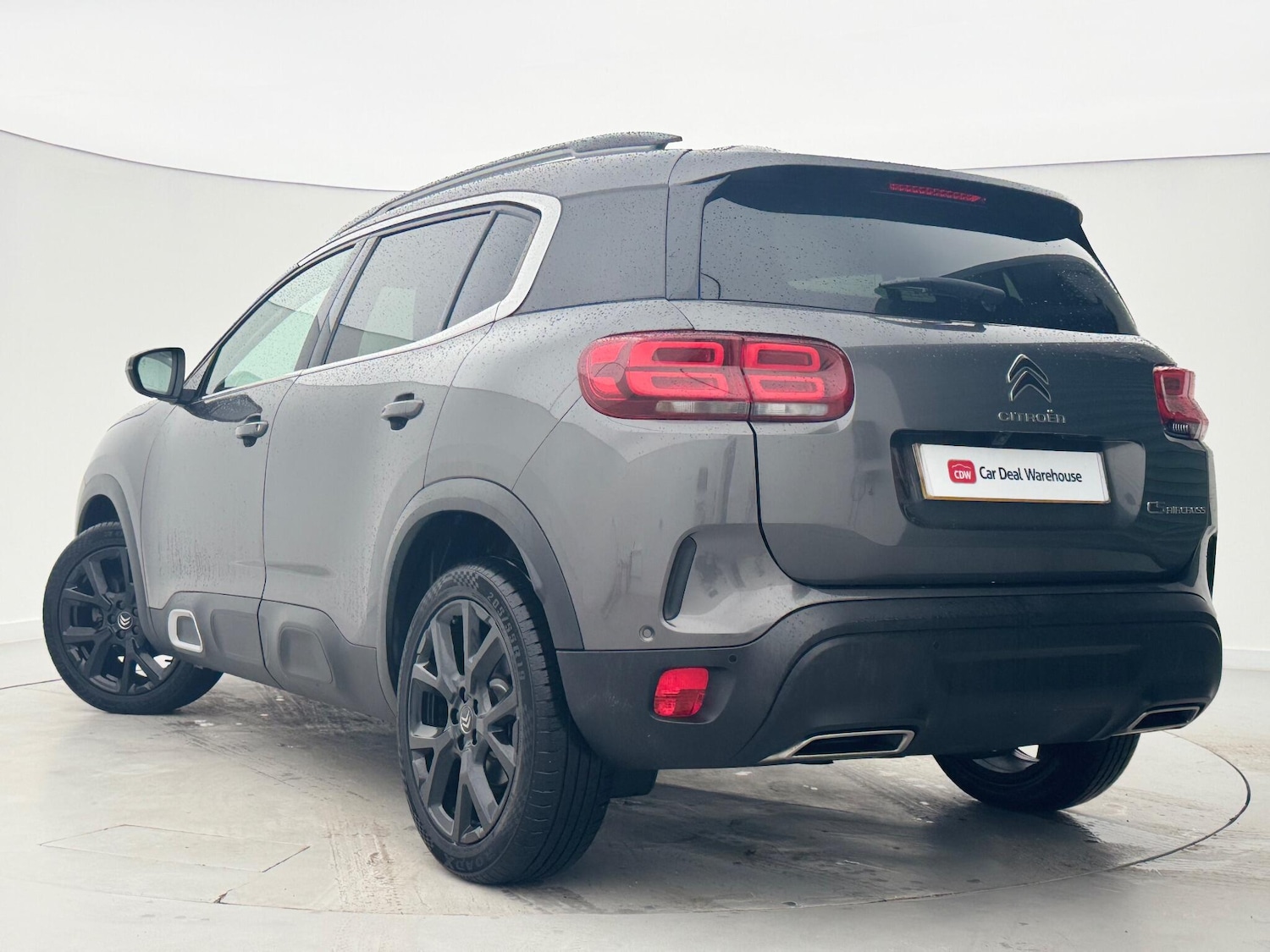 Used Citroen C5 Aircross 2021 for sale - 77136050: Photo 5