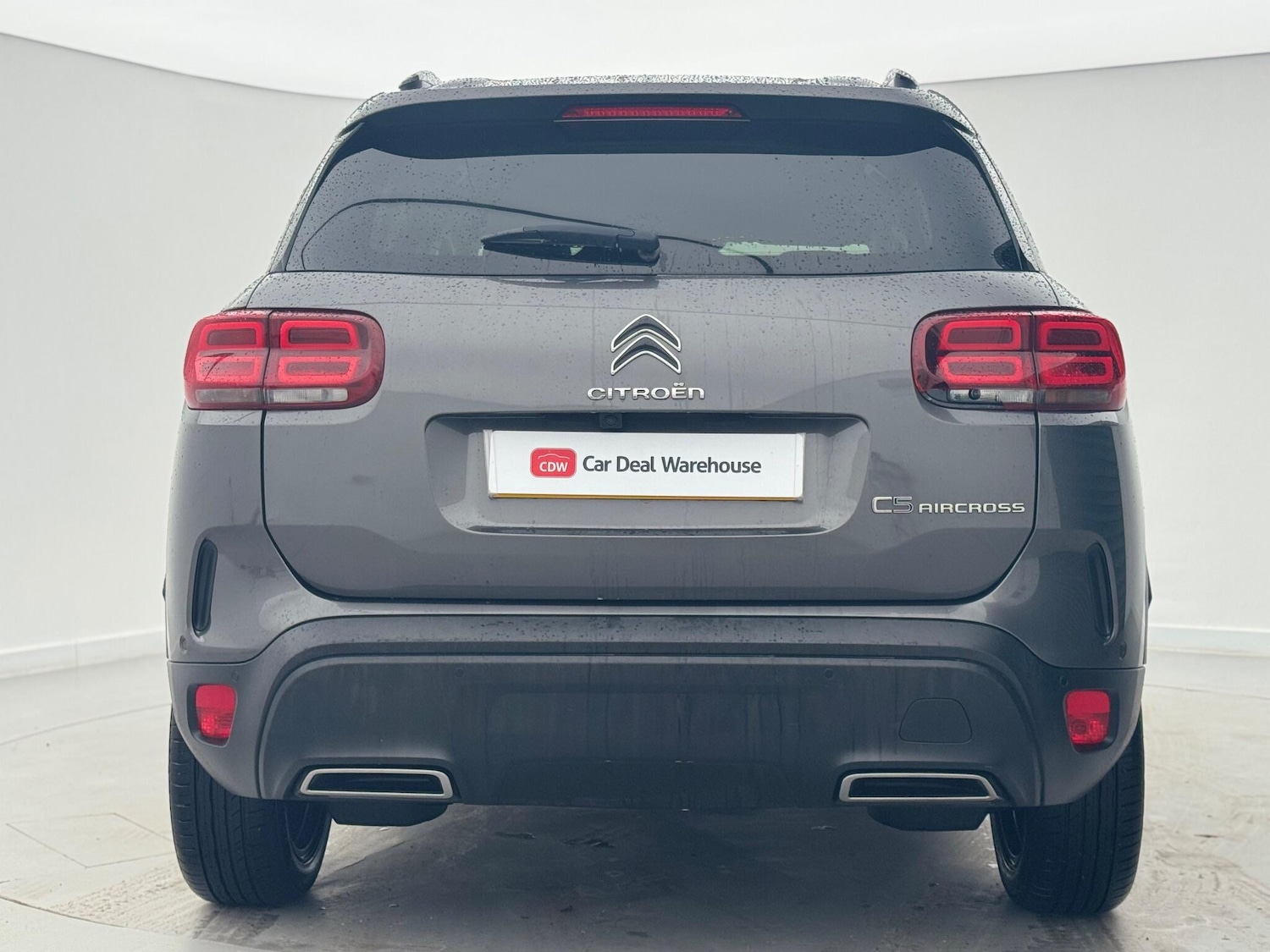 Used Citroen C5 Aircross 2021 for sale - 77136050: Photo 8