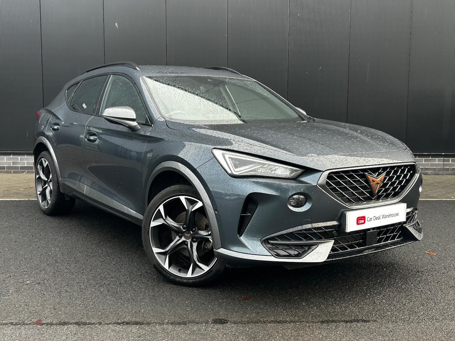 Used Cupra Formentor 2023 for sale - 77872025: Photo 1