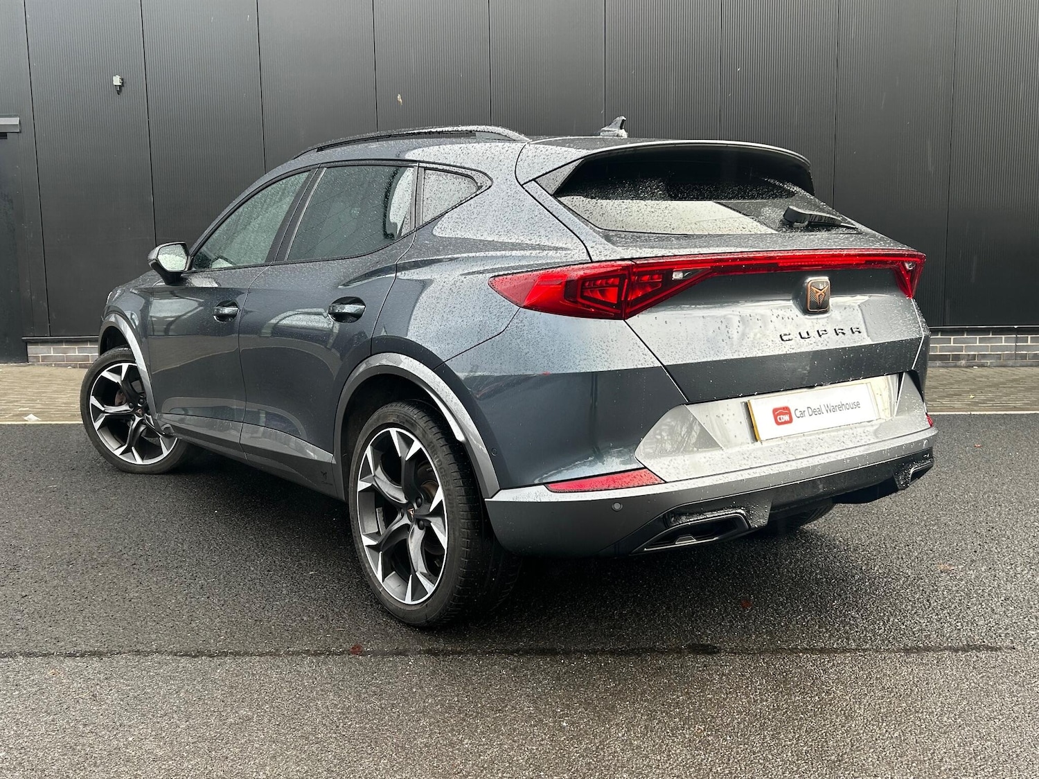 Used Cupra Formentor 2023 for sale - 77872025: Photo 3