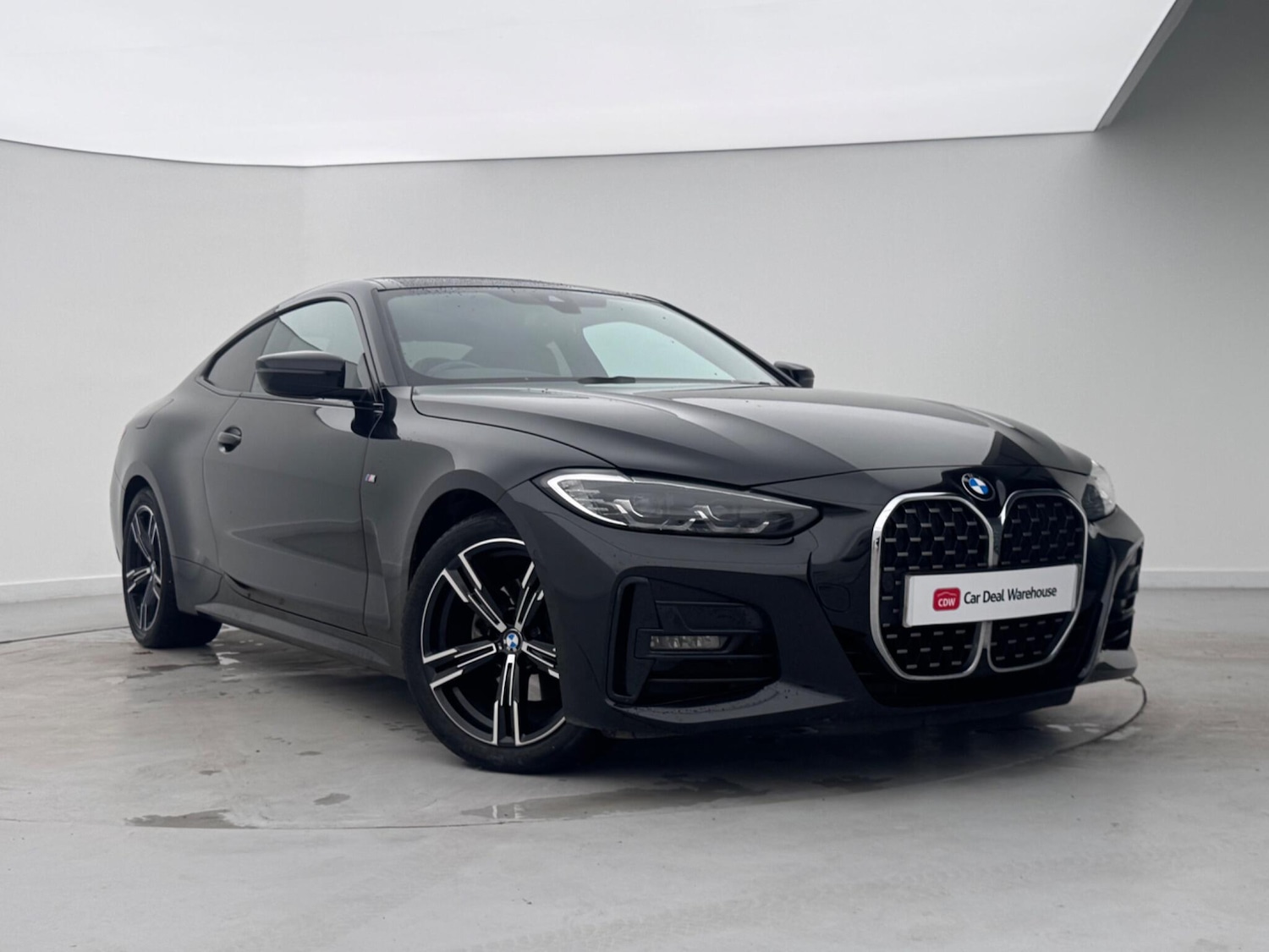 Used BMW 4 Series 2022 for sale - 76675640: Photo 1