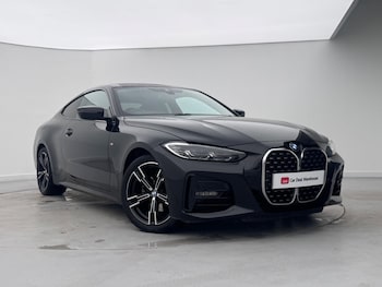 2022 (22) - 420d xDrive MHT M Sport 2dr Step Auto