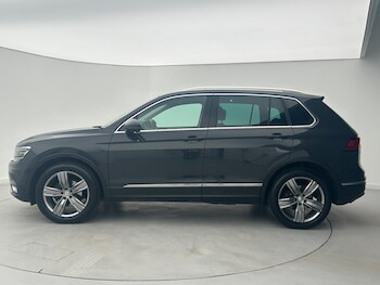 Used Volkswagen Tiguan 2017 for sale - 76762276: Photo
