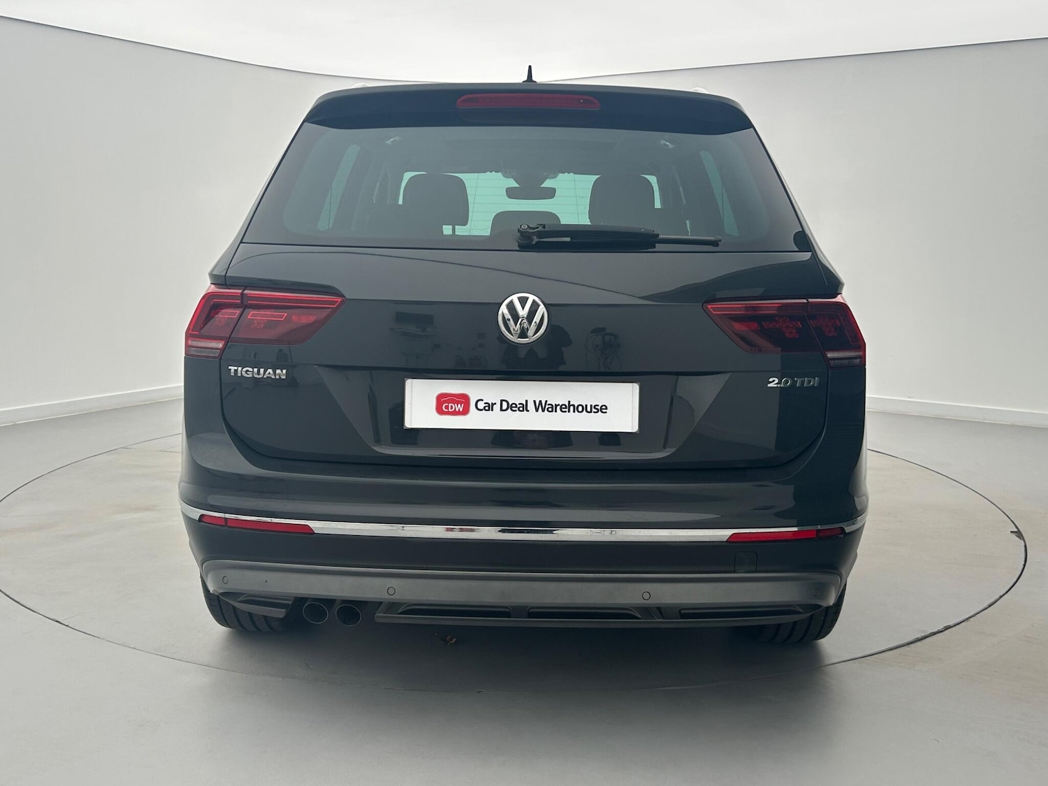 Used Volkswagen Tiguan 2017 for sale - 76762276: Photo 5