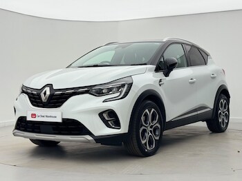 Used Renault Captur 2023 for sale - 77845397: Photo