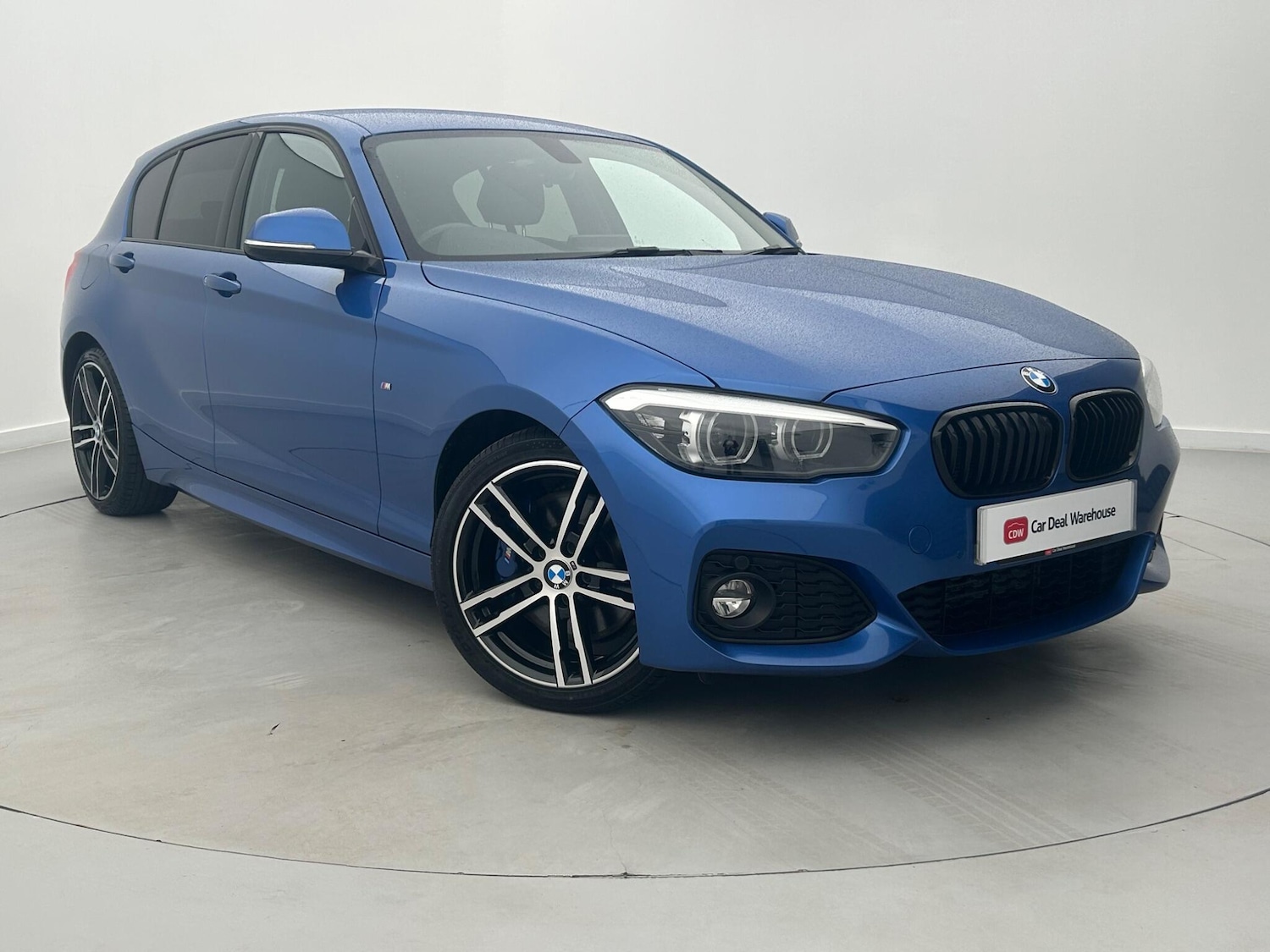 Used BMW 1 Series 2019 for sale - 76772868: Photo 1