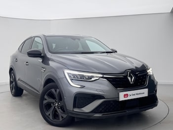 Used Renault Arkana 2022 for sale - 77501712: Photo