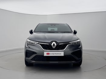 Used Renault Arkana 2022 for sale - 77501712: Photo