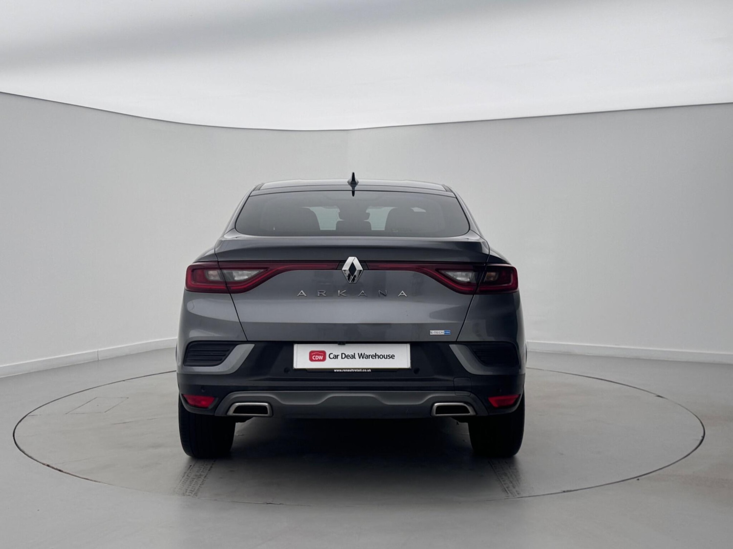 Used Renault Arkana 2022 for sale - 77501712: Photo 5