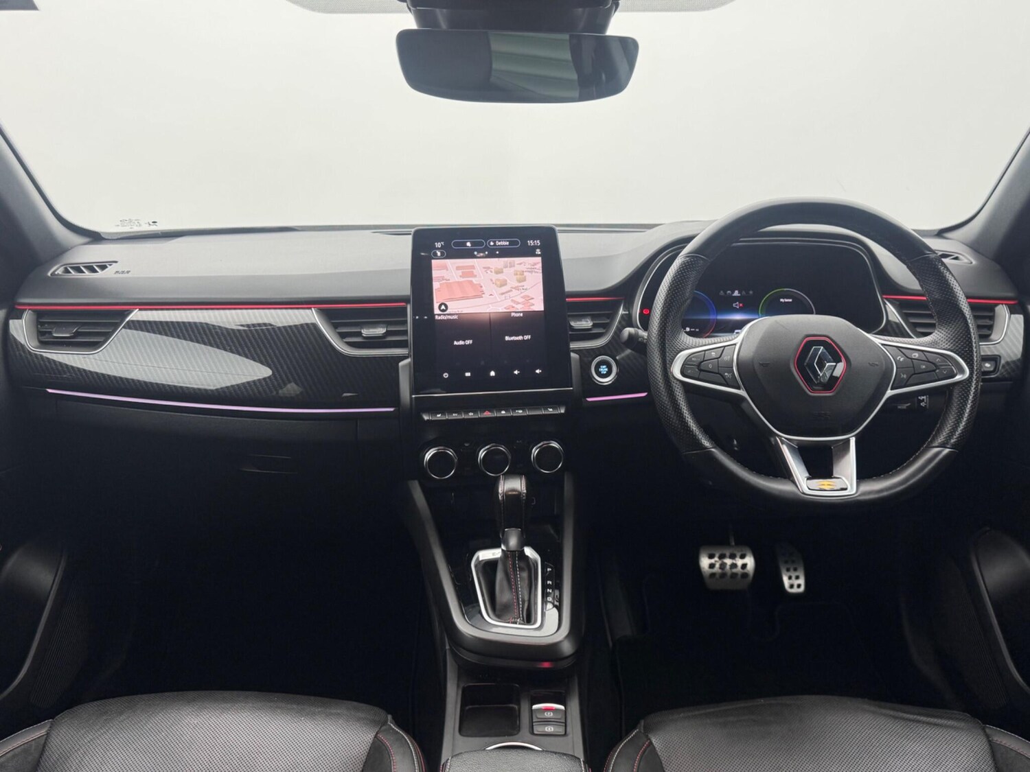 Used Renault Arkana 2022 for sale - 77501712: Photo 7