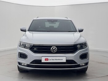 Used Volkswagen T-Roc 2021 for sale - 77809909: Photo