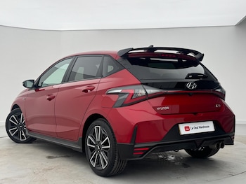 Used Hyundai i20 2022 for sale - 77715297: Photo